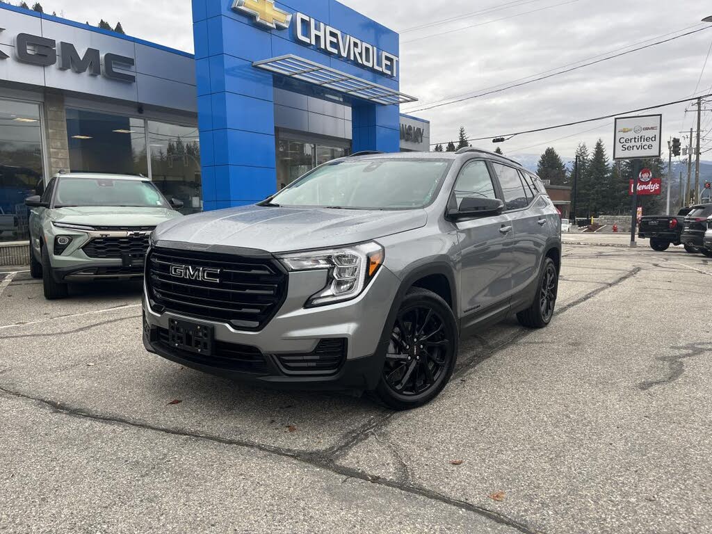2023 GMC Terrain SLE AWD