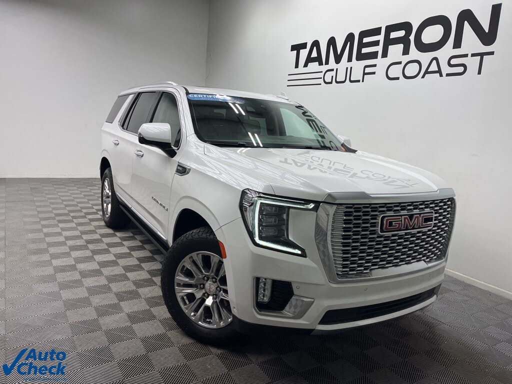2023 GMC Yukon Denali 4WD