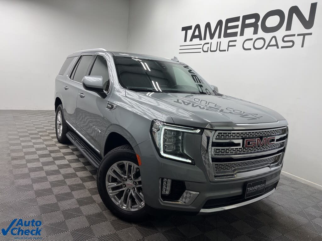 2023 GMC Yukon SLT RWD