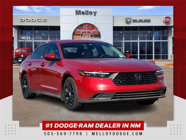 2023 Honda Accord LX FWD