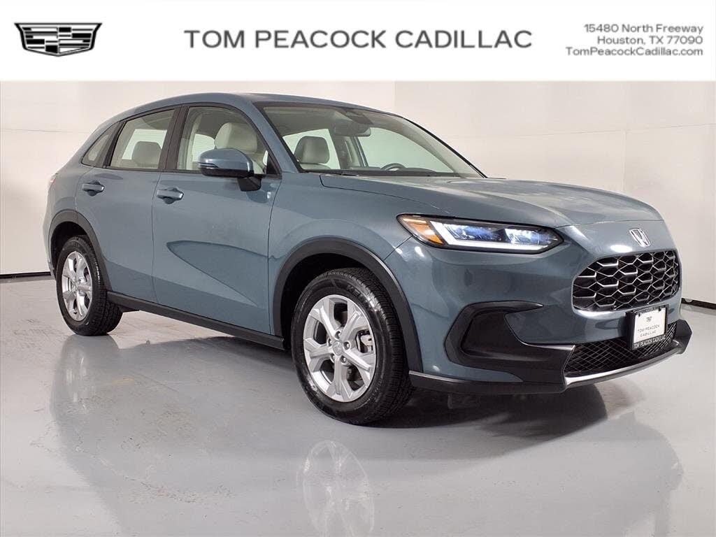 2023 Honda HR-V LX AWD