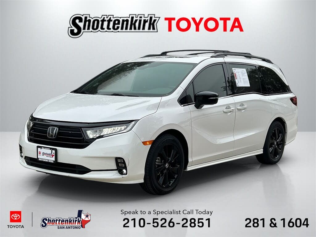 2023 Honda Odyssey Sport FWD