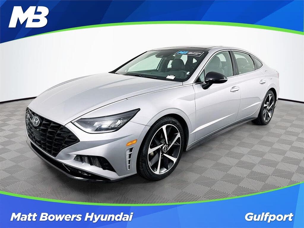 2023 Hyundai Sonata SEL Plus FWD