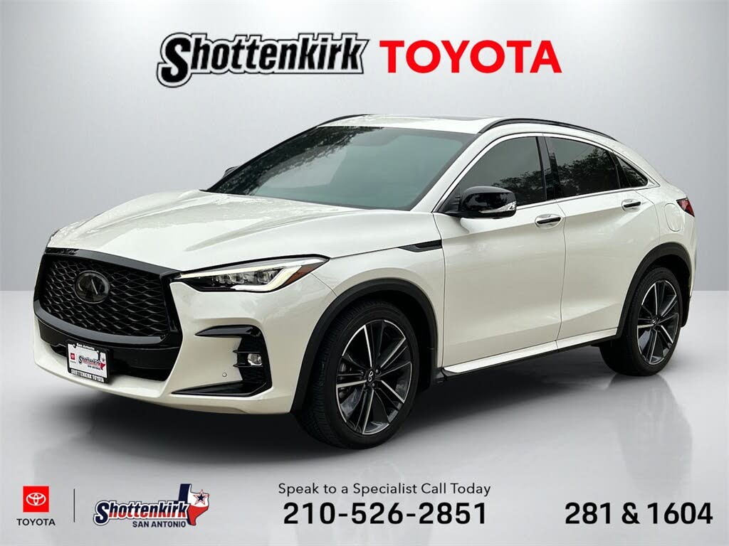 2023 INFINITI QX55 Essential AWD