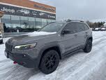 Jeep Cherokee Trailhawk 4WD