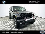 Jeep Wrangler Rubicon 4-Door 4WD
