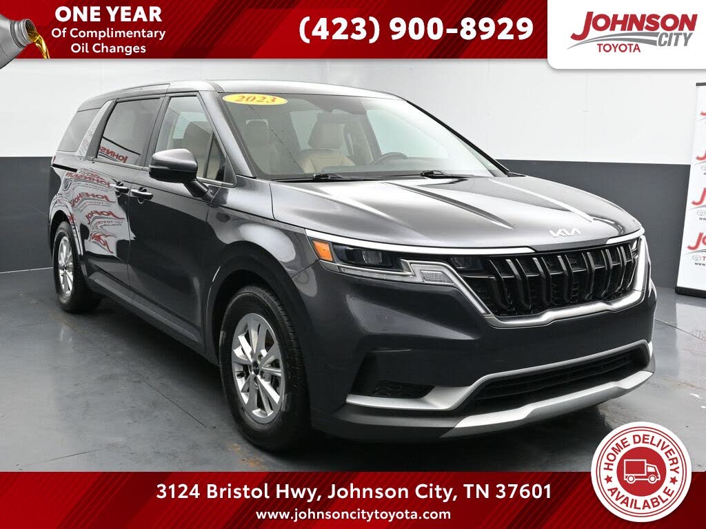 2023 Kia Carnival LX FWD