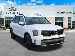 Kia Telluride SX-X-Pro AWD