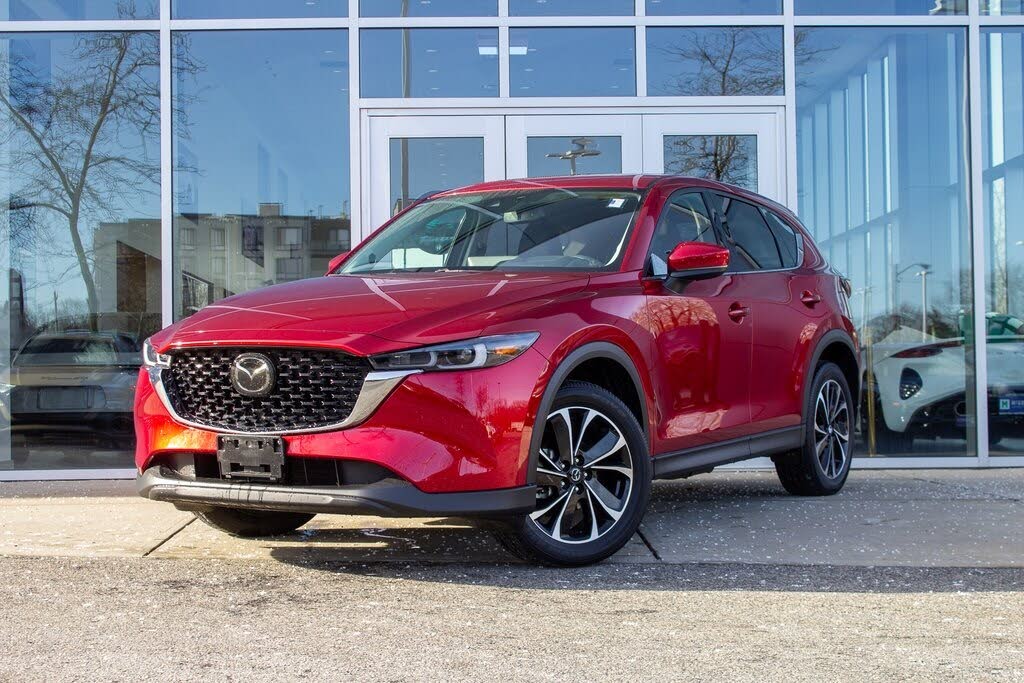 2023 Mazda CX-5 2.5 S Premium Plus AWD