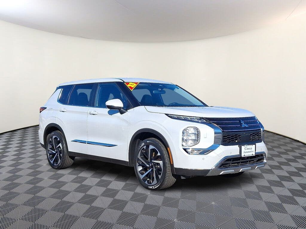 2023 Mitsubishi Outlander Ralliart S-AWC