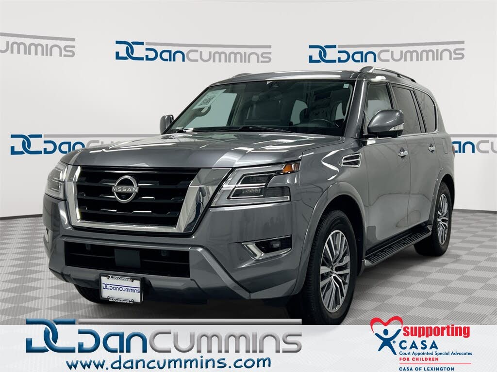 2023 Nissan Armada SL 4WD