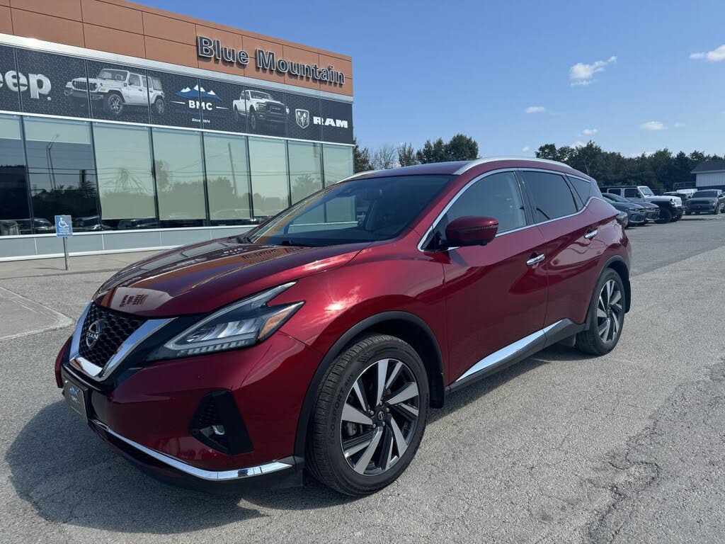 2023 Nissan Murano SL AWD