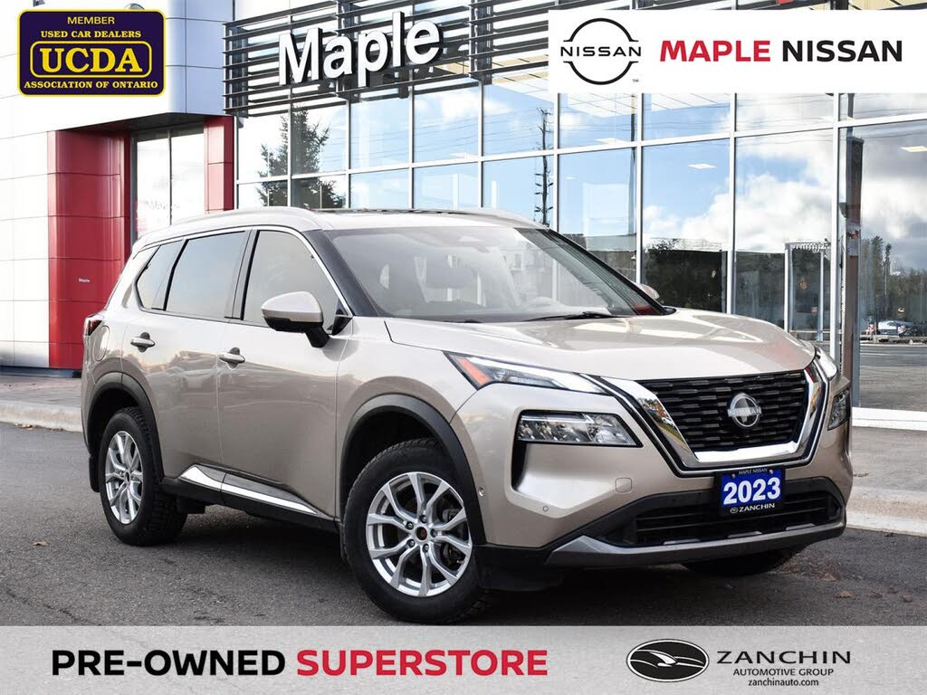 2023 Nissan Rogue SL AWD