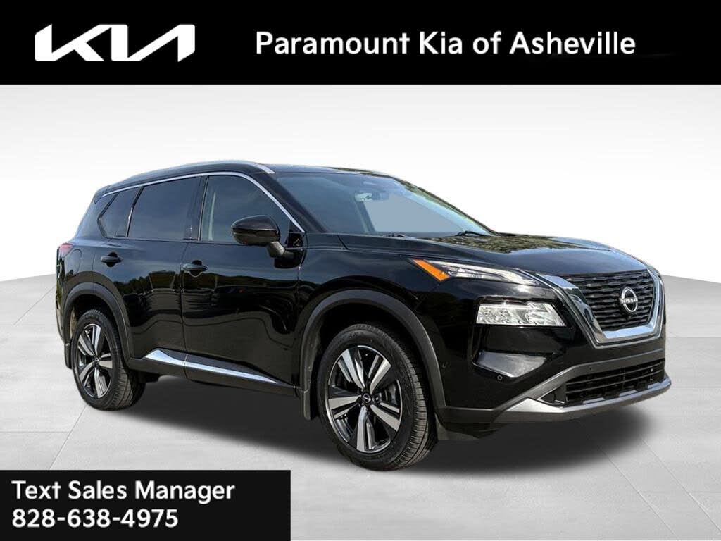 2023 Nissan Rogue SL AWD