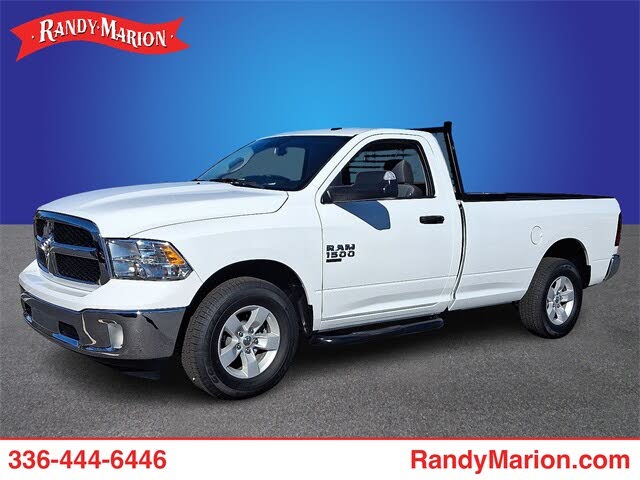 2023 RAM 1500 Classic Tradesman LB 4WD