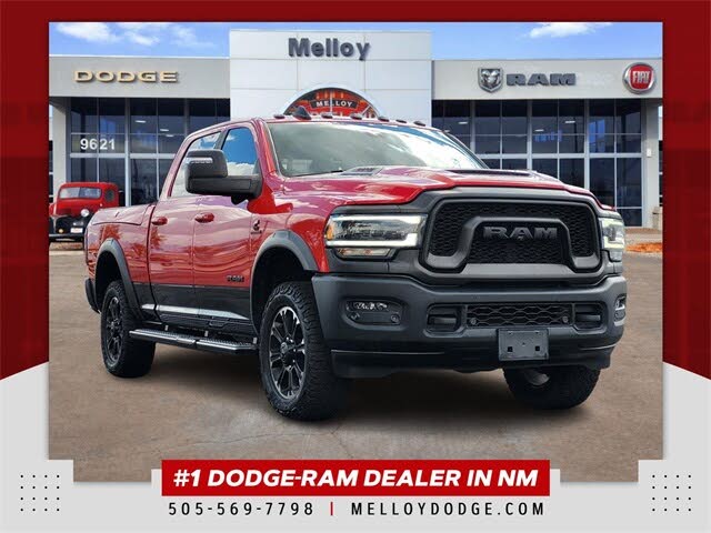 2023 RAM 2500 Rebel Crew Cab 4WD