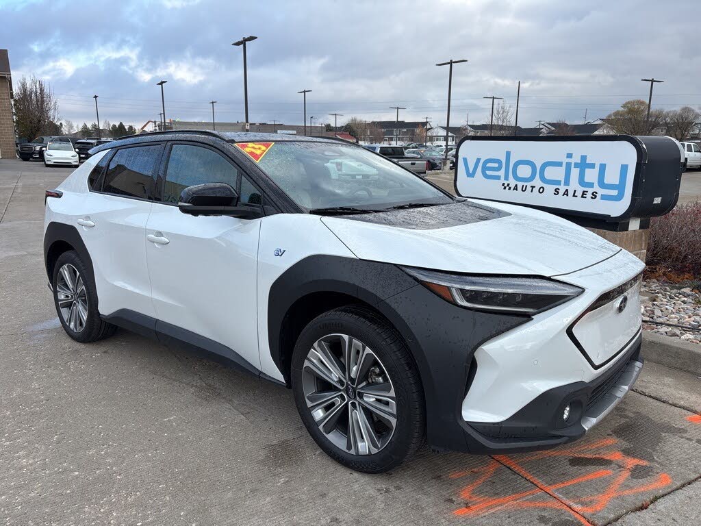 2023 Subaru Solterra Touring AWD