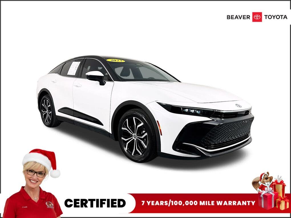 2023 Toyota Crown Limited AWD