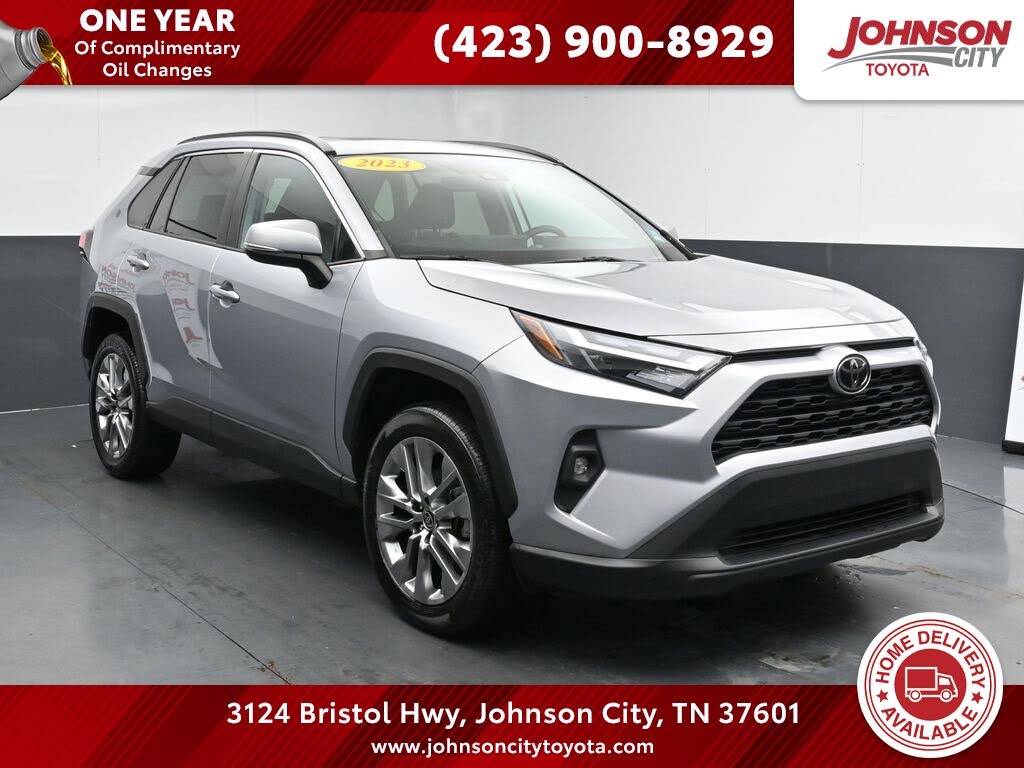2023 Toyota RAV4 XLE Premium FWD