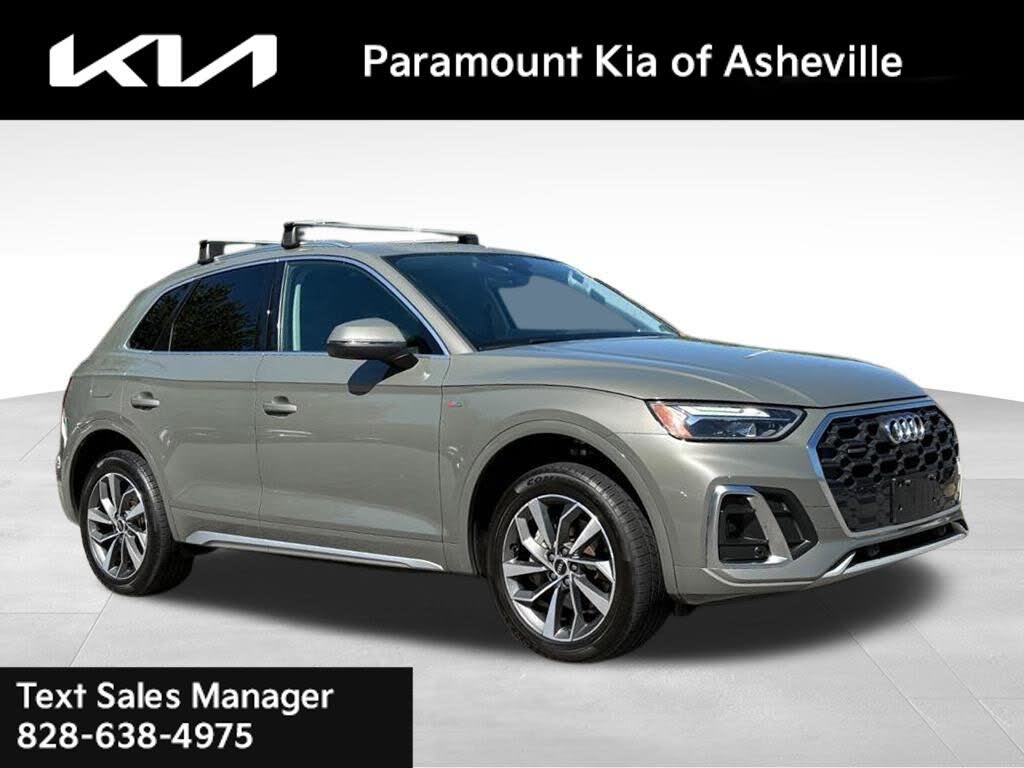 2024 Audi Q5 quattro Premium Plus S Line 45 TFSI