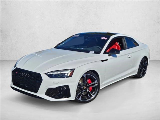 2024 Audi S5 3.0T quattro Prestige Coupe AWD