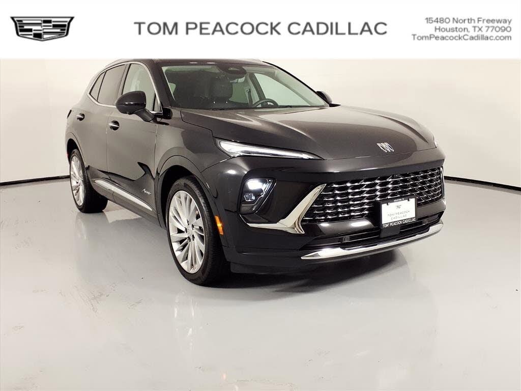 2024 Buick Envision Avenir AWD