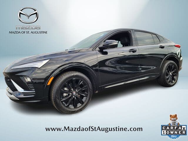 2024 Buick Envista Sport Touring FWD