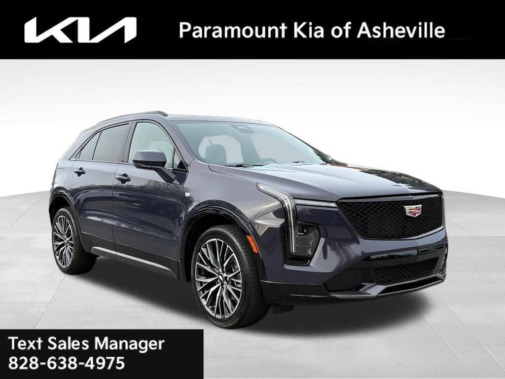 2024 Cadillac XT4 Sport FWD