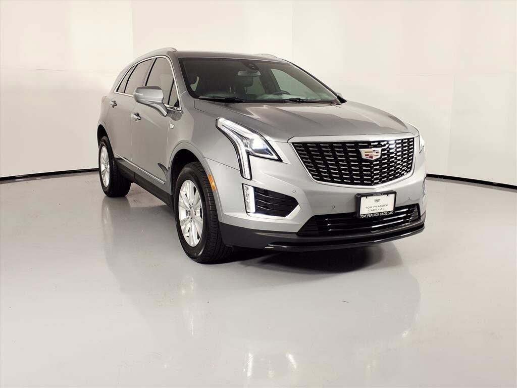 2024 Cadillac XT5 Luxury FWD