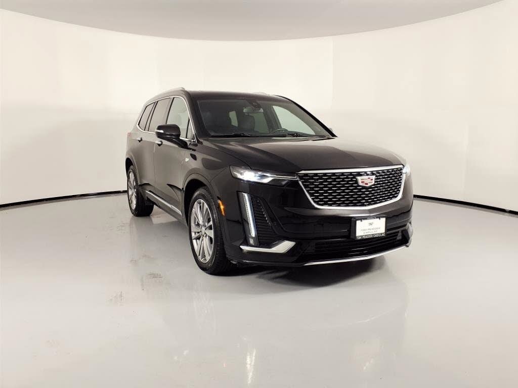 2024 Cadillac XT6 Premium Luxury FWD