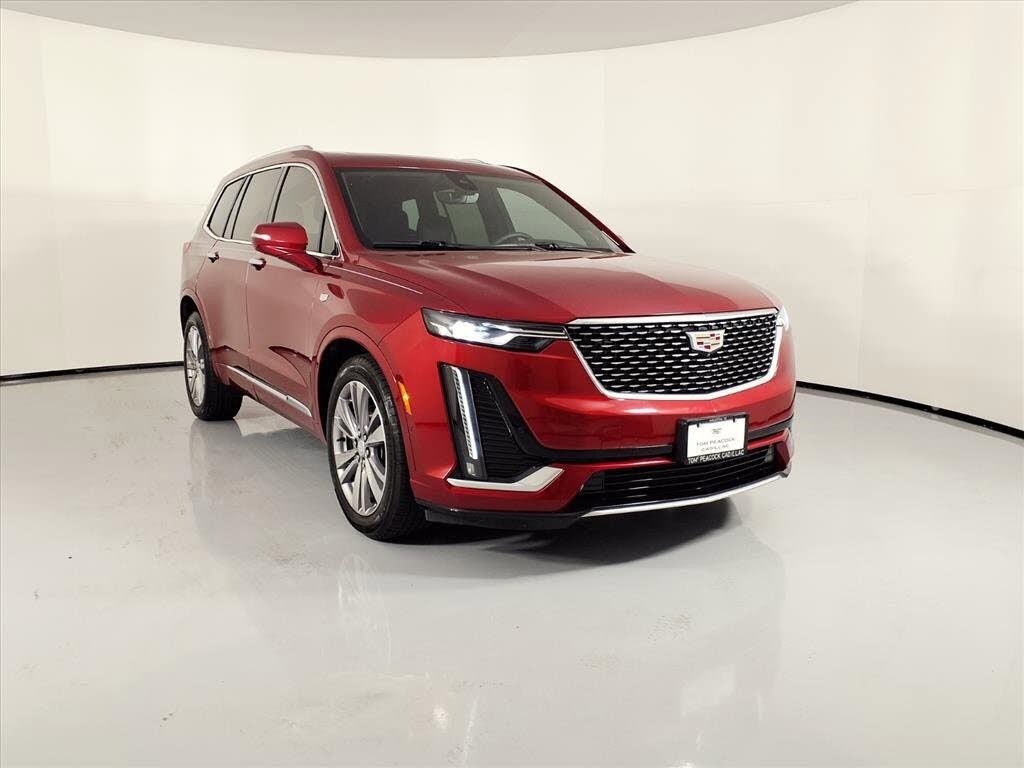 2024 Cadillac XT6 Premium Luxury FWD