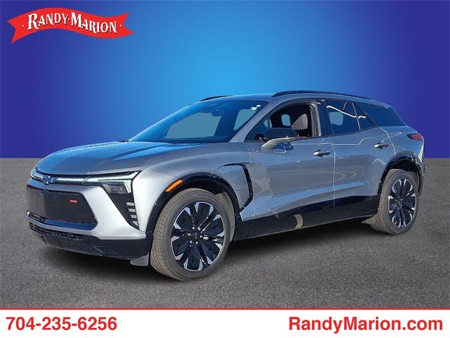 2024 Chevrolet Blazer EV RS eAWD
