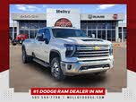 Chevrolet Silverado 3500HD LTZ Crew Cab 4WD