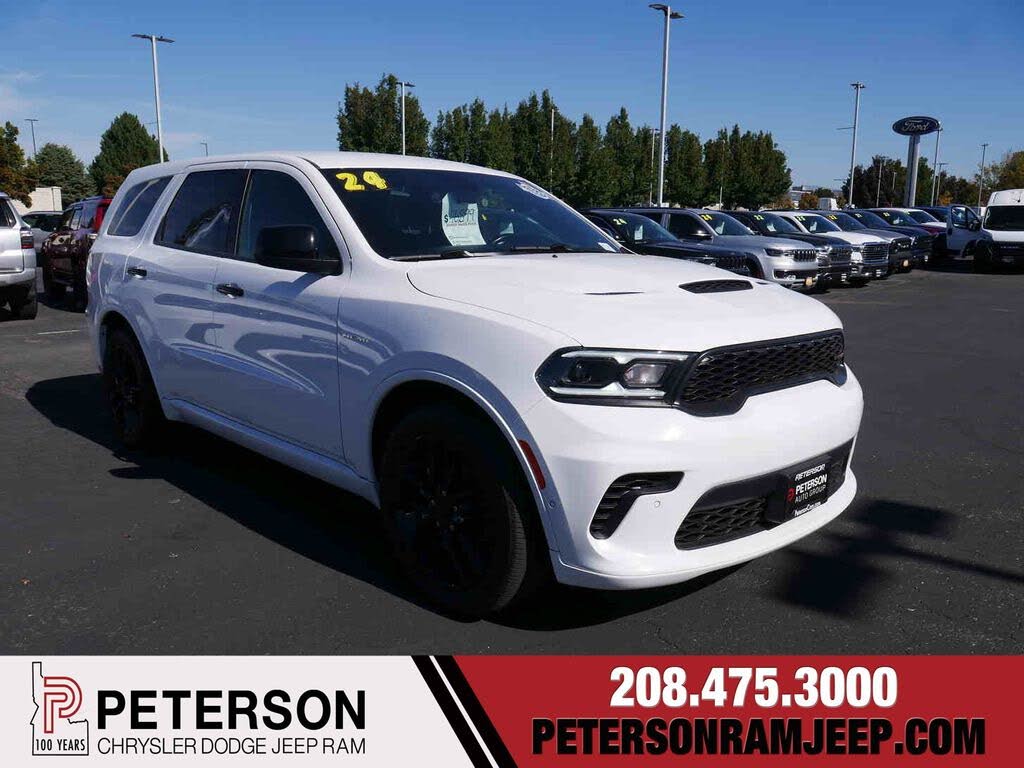 2024 Dodge Durango R/T AWD