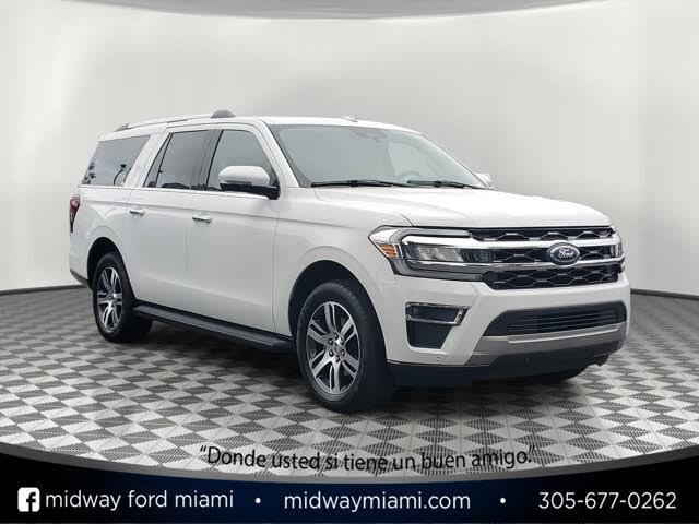 2024 Ford Expedition MAX Limited RWD