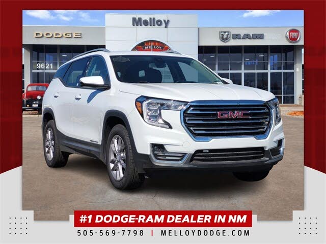 2024 GMC Terrain SLT AWD