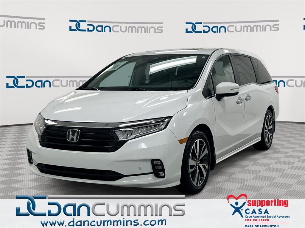 2024 Honda Odyssey Touring FWD