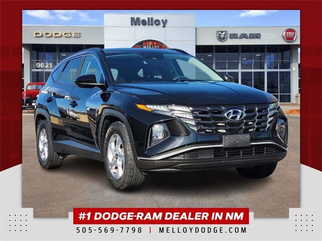 2024 Hyundai Tucson SEL FWD