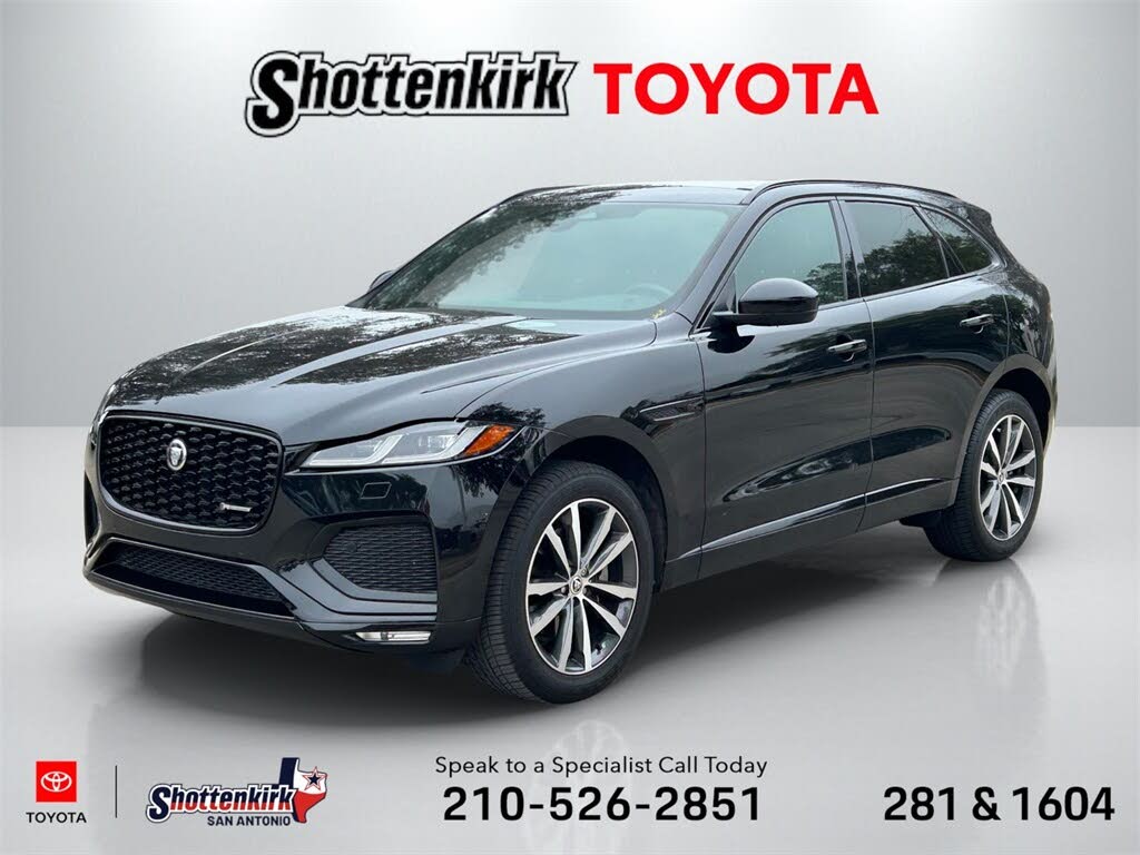 2024 Jaguar F-PACE P250 R-Dynamic S AWD