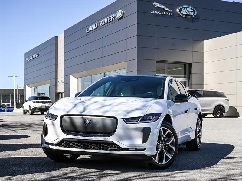 2024 Jaguar I-PACE EV400 R-Dynamic HSE AWD