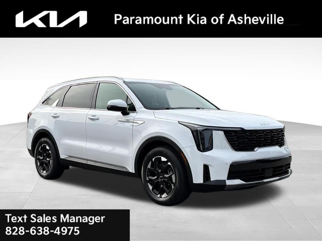 2024 Kia Sorento S FWD