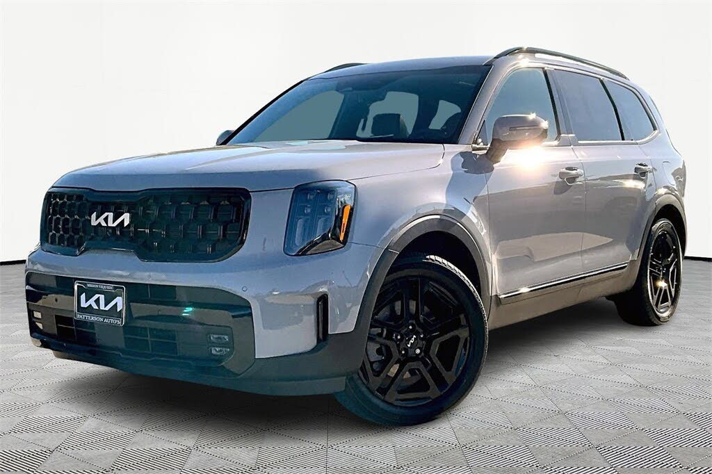 2024 Kia Telluride SX-Prestige X-Line  AWD