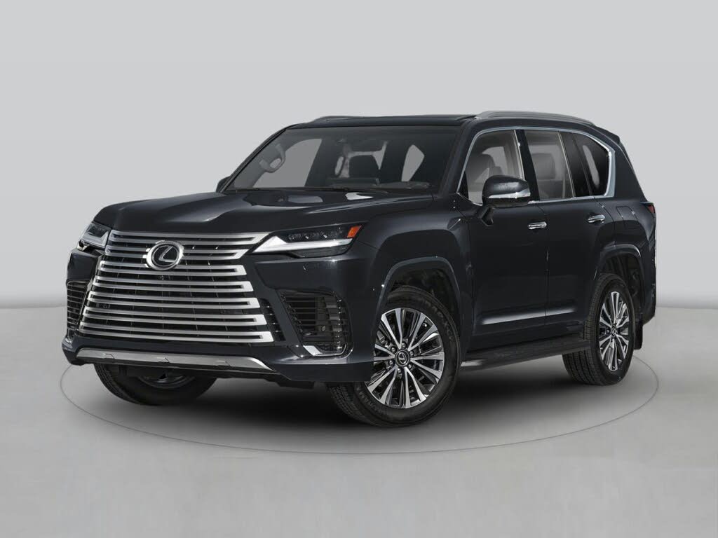 2024 Lexus LX 600 F Sport Handling AWD