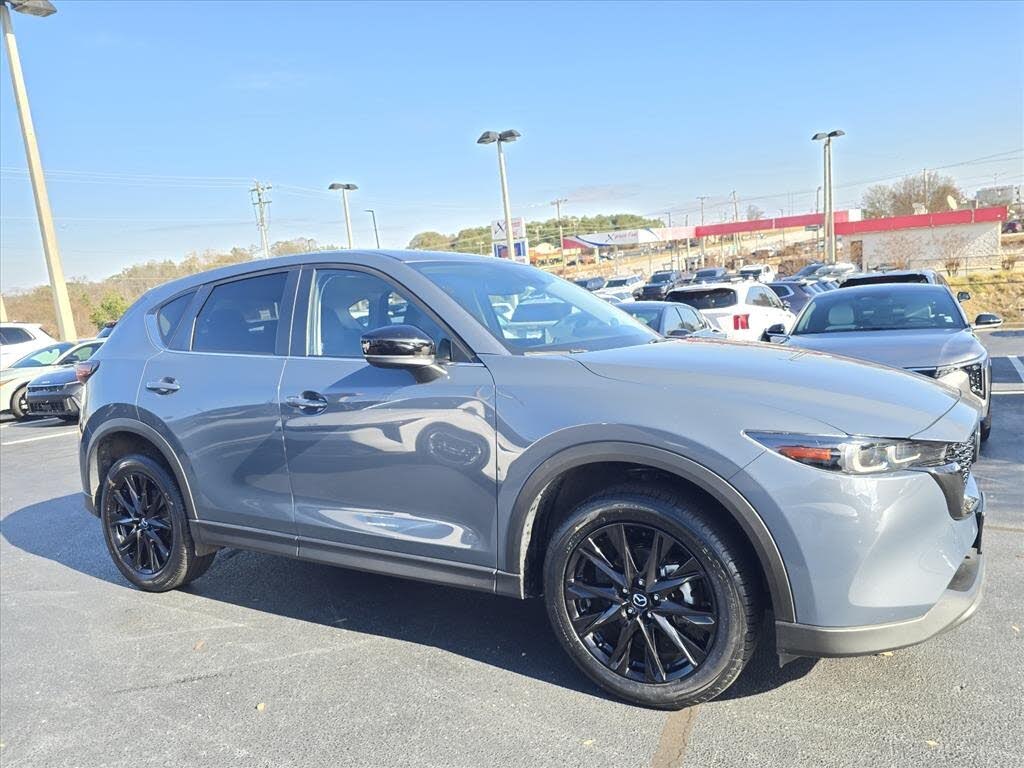 2024 Mazda CX-5 2.5 S Carbon Edition AWD