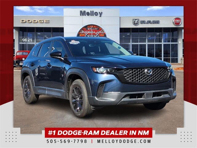 2024 Mazda CX-50 2.5 S Select AWD