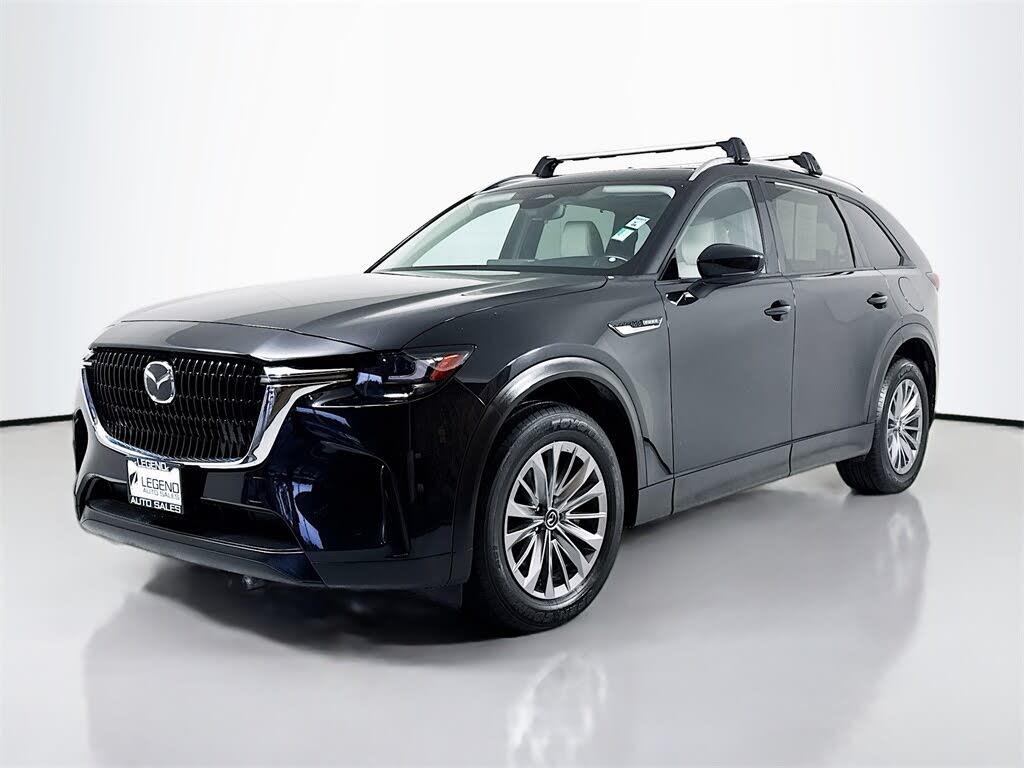 2024 Mazda CX-90 PHEV Preferred AWD