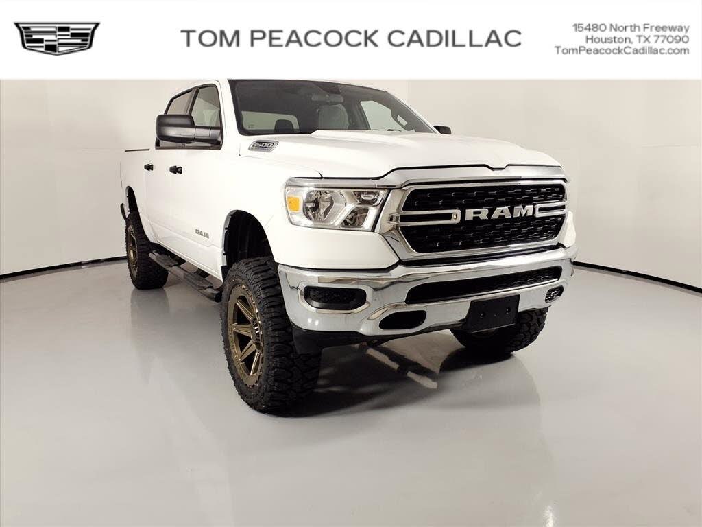 2024 RAM 1500 Big Horn Crew Cab 4WD
