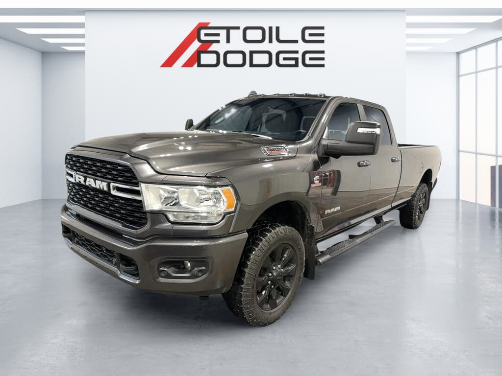 2024 RAM 2500 Big Horn Crew Cab LB 4WD