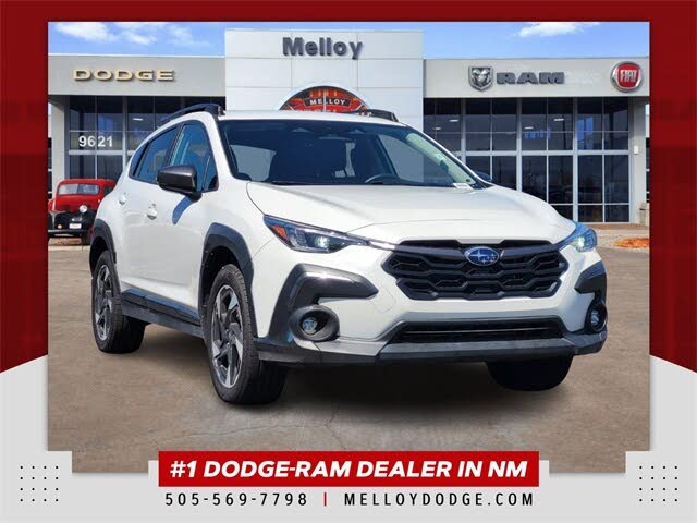 2024 Subaru Crosstrek Limited AWD
