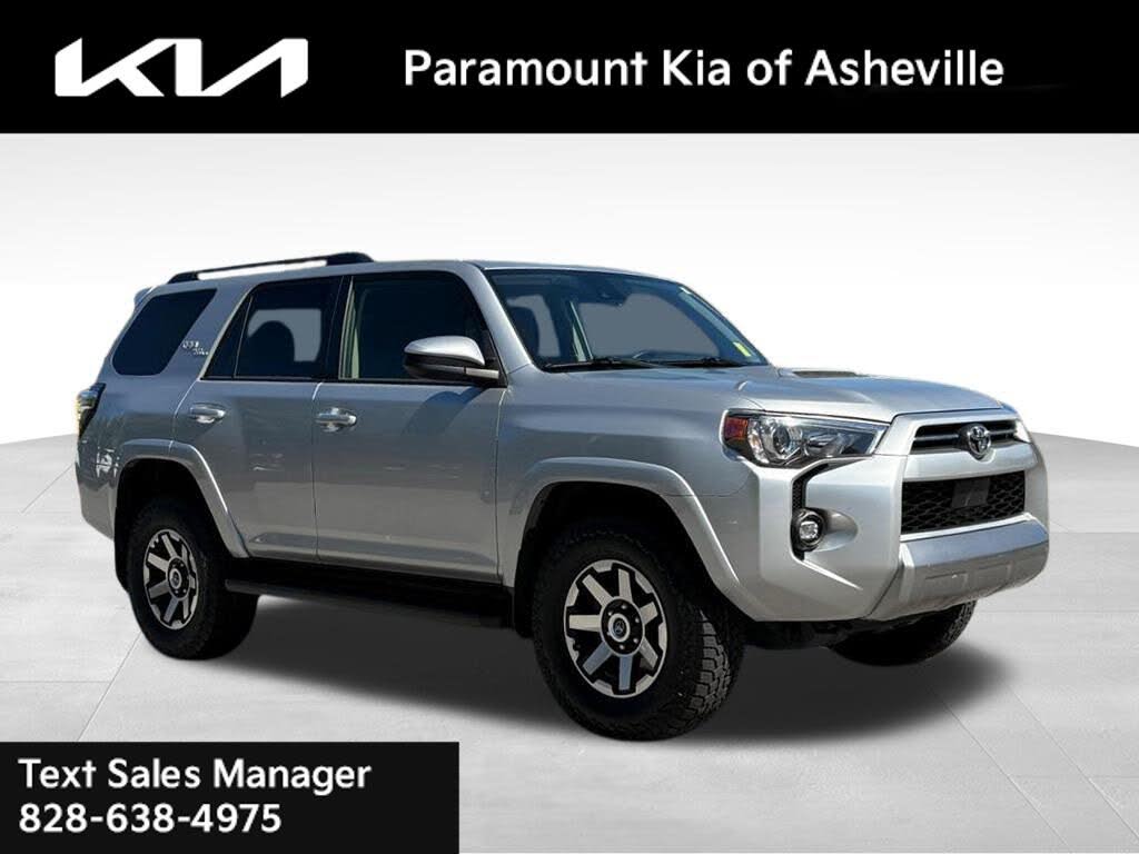 2024 Toyota 4Runner TRD Off-Road 4WD